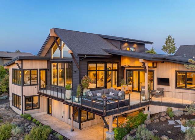 Property at 20324 Rock Canyon Rd, Bend, OR 97703, 3 beds, 3.5 baths