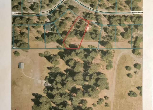 Property at Shoshoni Dr Lot 39, Chiloquin, OR 97624