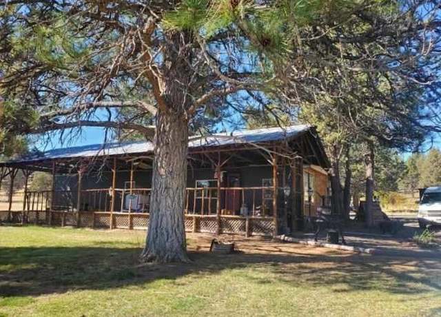 Property at 17703 Fishhole Creek Rd, Bly, OR 97622, 2 beds, 1 bath