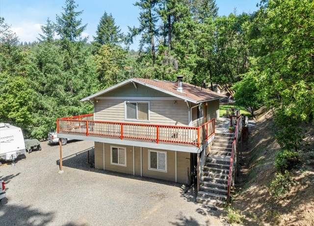 Property at 6041 Sterling Creek Rd, Jacksonville, OR 97530, 3 beds, 2 baths