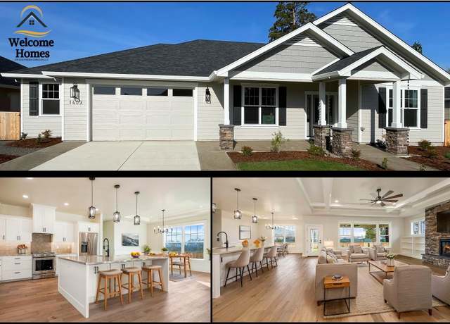 Property at 1409 River Run St, Central Point, OR 97502, 3 beds, 2.5 baths