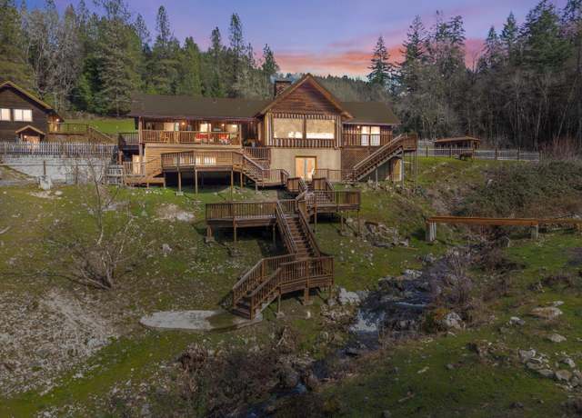 Property at 928 N Old Stage Road Rd, Wolf Creek, OR 97497, 3 beds, 2 baths