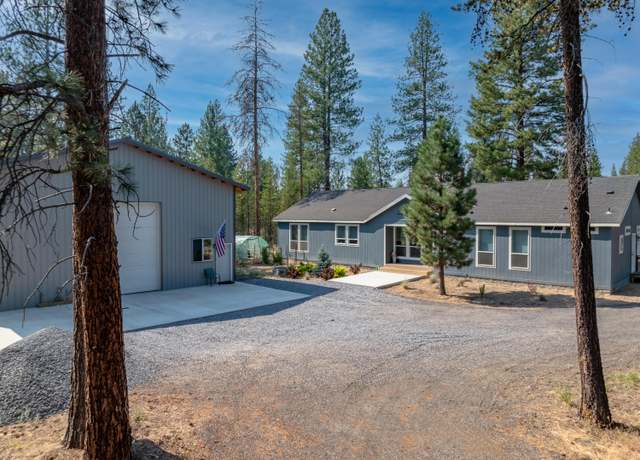 Property at 51375 Al Jean Rd, La Pine, OR 97739, 3 beds, 3 baths