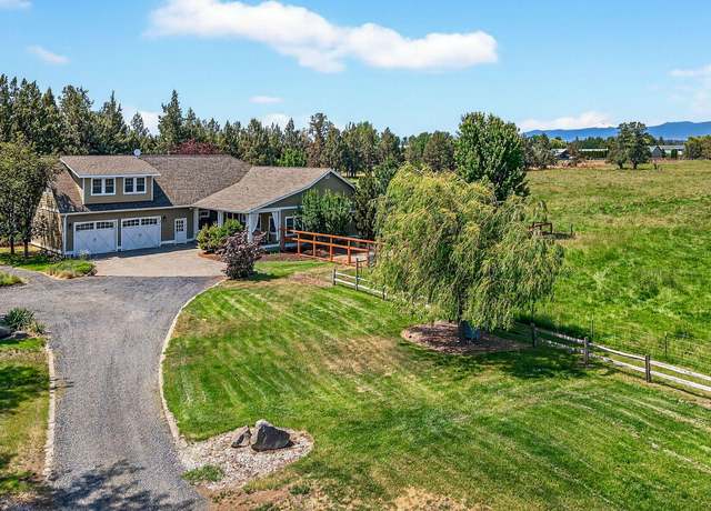 Property at 20375 Marsh Rd, Bend, OR 97703, 3 beds, 3.5 baths