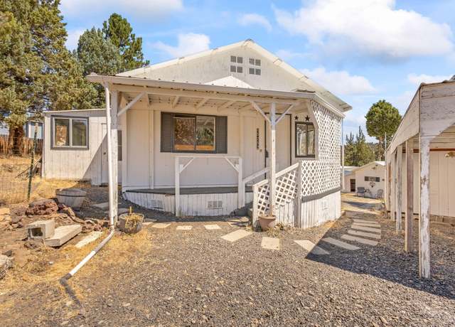 Property at 15252 SE Loafer Ave, Prineville, OR 97754, 2 beds, 1 bath