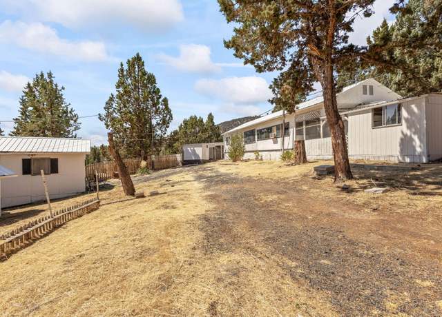 Property at 15252 SE Loafer Ave, Prineville, OR 97754, 2 beds, 1 bath
