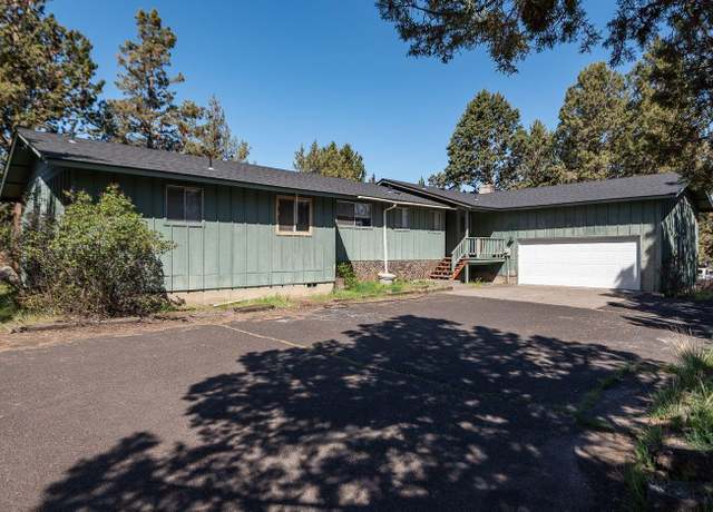 Property at 63905 Sunrise Cir, Bend, OR 97703, 5 beds, 3 baths