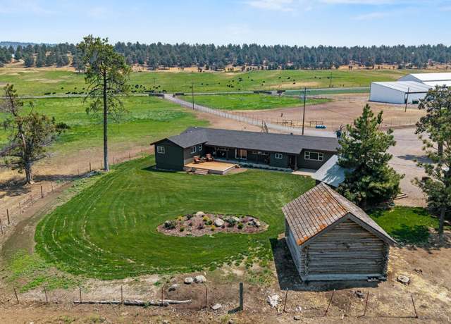 Property at 7122 E Langell Valley Rd, Bonanza, OR 97623, 3 beds, 2 baths