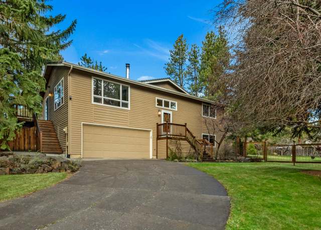 Property at 19750 Poplar St, Bend, OR 97701, 3 beds, 2 baths