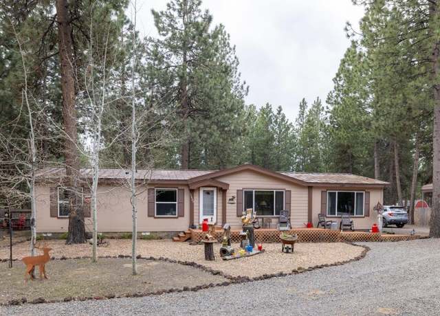 Property at 15925 Lava Dr, La Pine, OR 97739, 3 beds, 2 baths