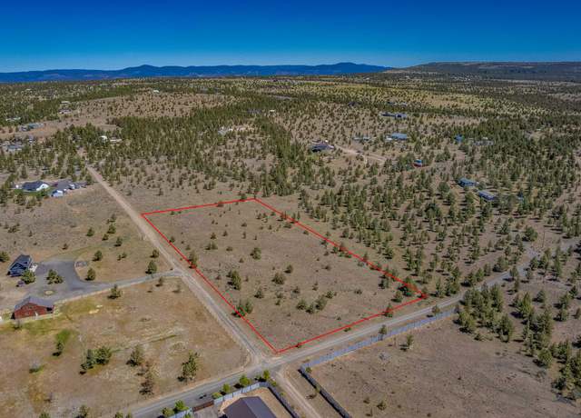 Property at 0 SE Coyote Ln, Prineville, OR 97754