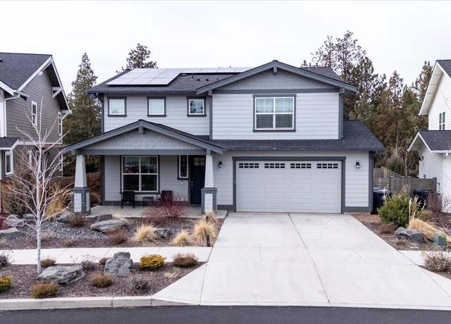 Property at 61023 SE Crane Peak Ct, Bend, OR 97702, 5 beds, 2.5 baths