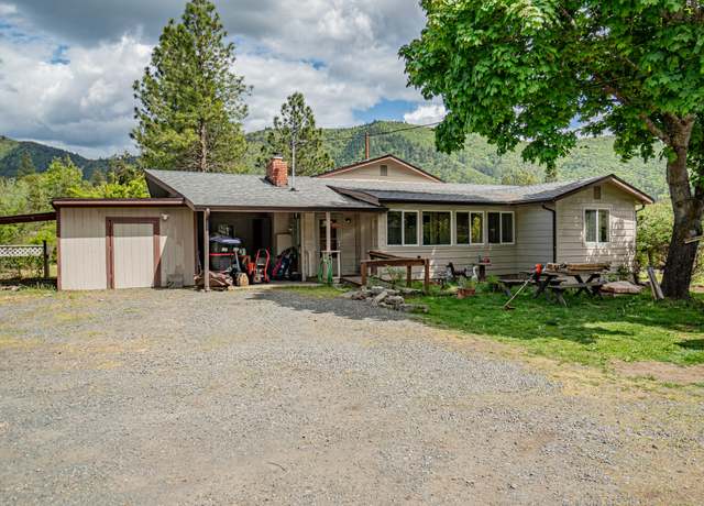 Property at 5181 Williams Hwy, Grants Pass, OR 97527, 4 beds, 1 bath