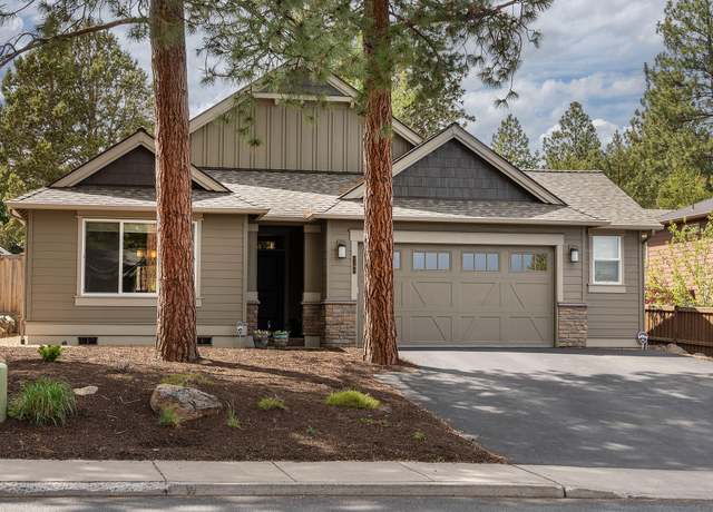 Property at 1197 NW Rockwood Ln, Bend, OR 97703, 3 beds, 3 baths