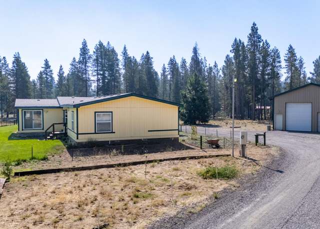 Property at 16115 Del Pino Dr, La Pine, OR 97739, 4 beds, 2 baths