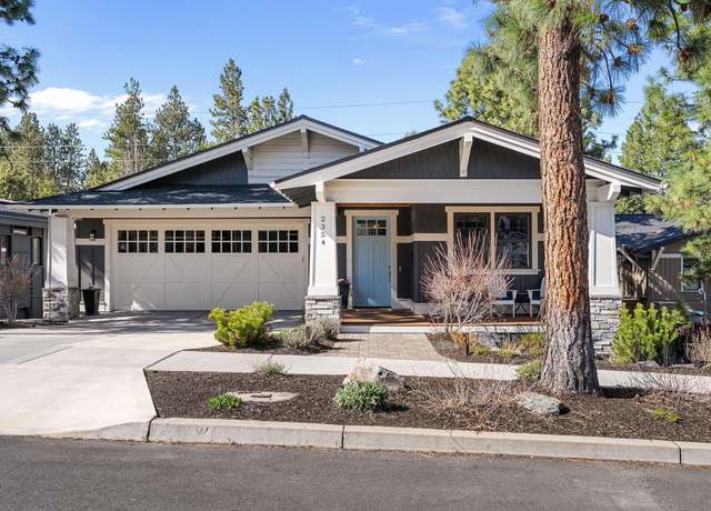 Property at 2354 NW Drouillard Ave, Bend, OR 97703, 4 beds, 3.5 baths