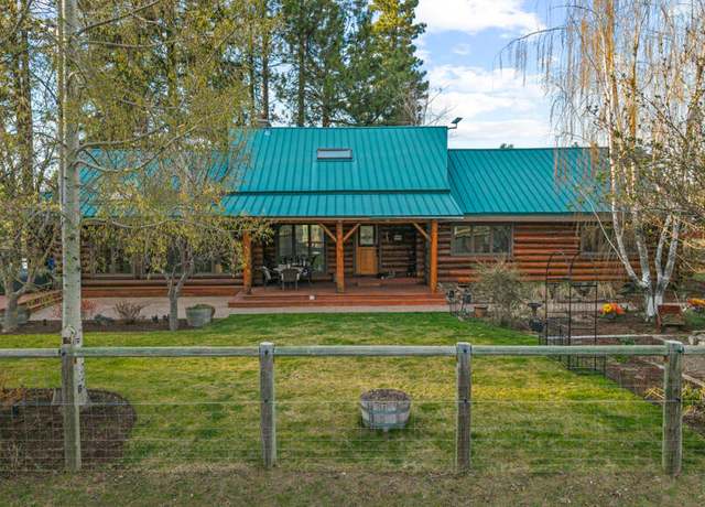 Property at 32907 River Bend Rd, Chiloquin, OR 97624, 3 beds, 3 baths