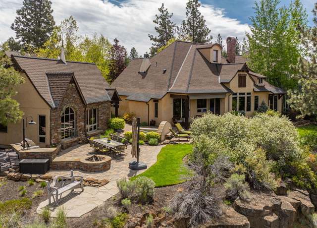 Property at 61279 Gorge View St, Bend, OR 97702, 5 beds, 4.5 baths