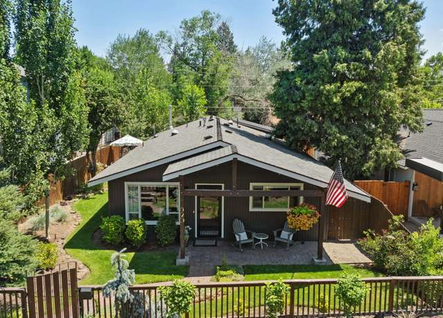 Property at 820 NW 12th St, Bend, OR 97703, 2 beds, 1.5 baths