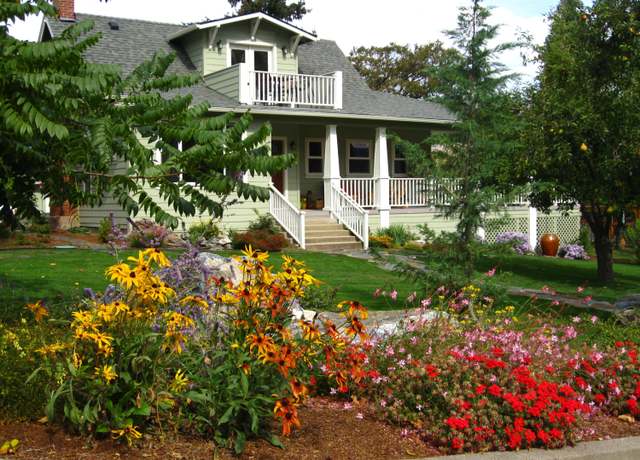 Property at 111 Nursery St, Ashland, OR 97520, 4 beds, 3 baths