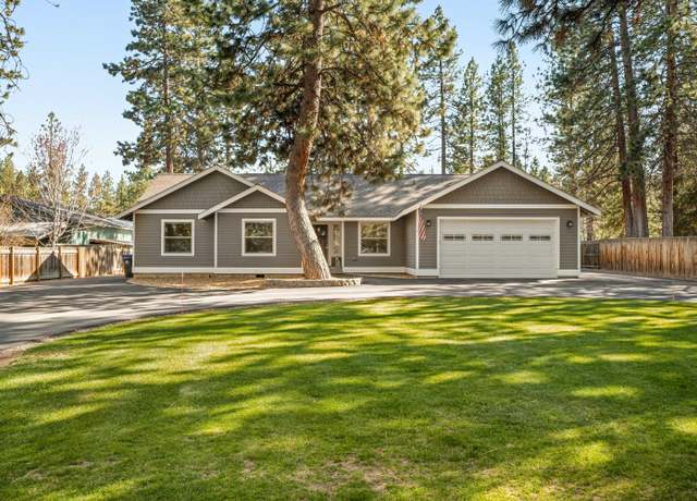 Property at 19321 Apache Rd, Bend, OR 97702, 3 beds, 2.5 baths