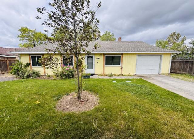 Property at 416 NE 10th St, Madras, OR 97741, 3 beds, 1 bath