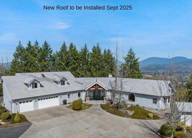 Property at 3601 Campus View Dr, Grants Pass, OR 97527, 3 beds, 3 baths