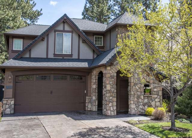 Property at 60349 Sage Stone Loop, Bend, OR 97702, 3 beds, 2.5 baths