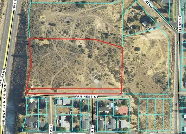 Property at Van Ness St, Klamath Falls, OR 97601