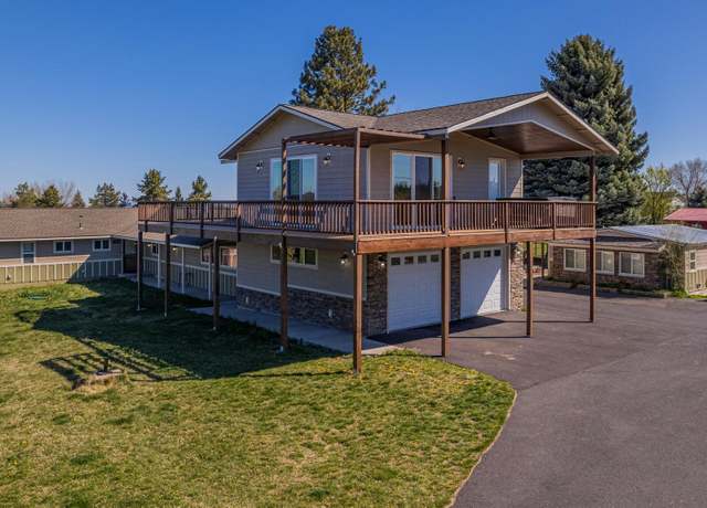 Property at 62466 Eagle Rd, Bend, OR 97701, 5 beds, 4.5 baths