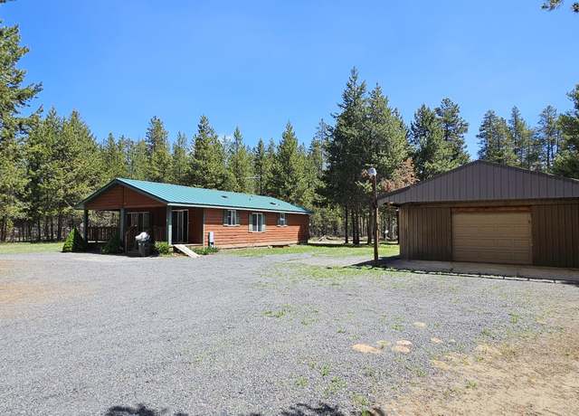 Property at 52260 Stearns Rd, La Pine, OR 97739, 3 beds, 2 baths