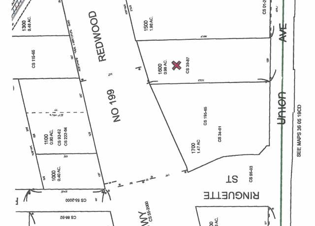 Property at 444 Union Ave Unit TL 1600, Grants Pass, OR 97527