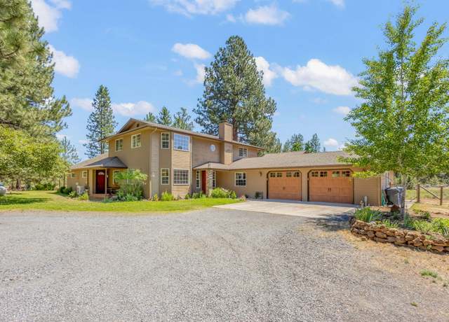 Property at 19723 Buck Canyon Rd, Bend, OR 97702, 4 beds, 2.5 baths