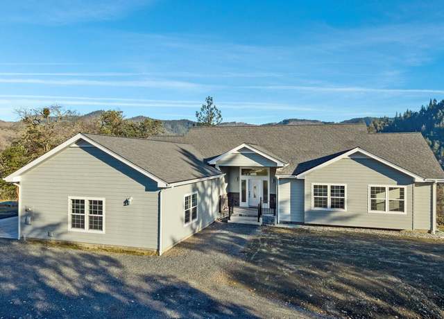 Property at 2394 Right Fork Foots Creek Rd, Gold Hill, OR 97525, 3 beds, 2.5 baths