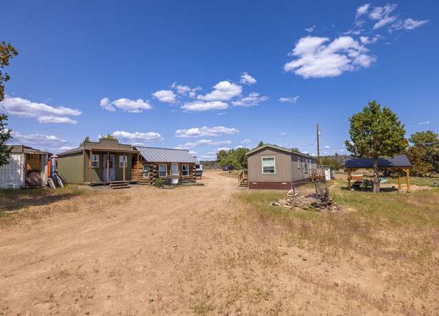 Property at 61461 Oil Dri Rd, Silver Lake, OR 97638, 1 bed, 1 bath