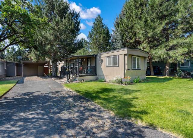 Property at 61445 SE 27th St #55, Bend, OR 97702, 2 beds, 1 bath