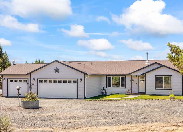 Property at 5701 SE Thomas Rd, Prineville, OR 97754, 3 beds, 2 baths