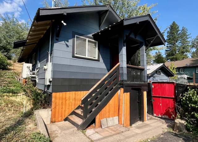 Property at 1418 Johnson Ave, Klamath Falls, OR 97601, 1 bed, 1 bath
