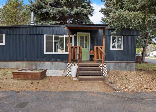 Property at 61445 SE 27th St #59, Bend, OR 97702, 3 beds, 1 bath