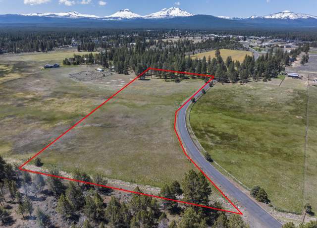 Property at Barclay Dr, Sisters, OR 97759