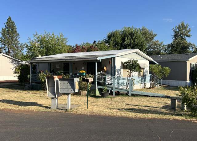 Property at 601 Woodlawn Cir Unit M204572, Grants Pass, OR 97526, 2 beds, 1 bath
