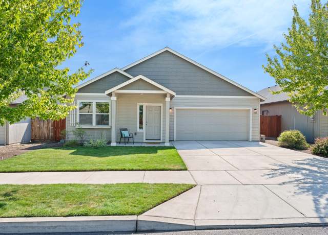 Property at 3160 SW Obsidian Ct, Redmond, OR 97756, 3 beds, 2 baths