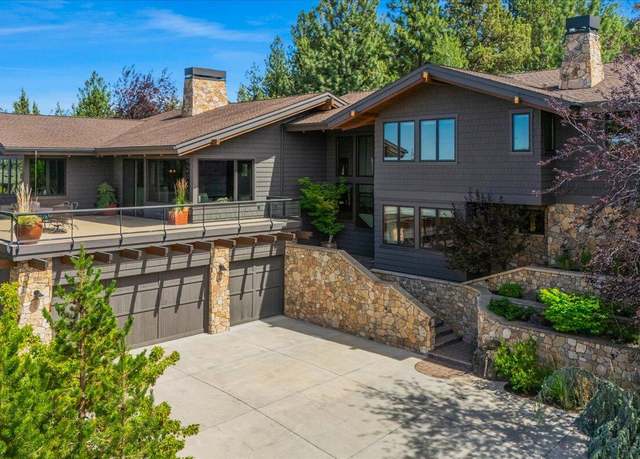 Property at 3282 NW Starview Dr, Bend, OR 97703, 5 beds, 5.5 baths