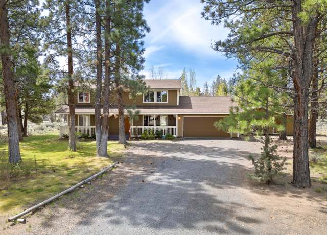 Property at 22181 Calgary Dr, Bend, OR 97702, 3 beds, 2.5 baths