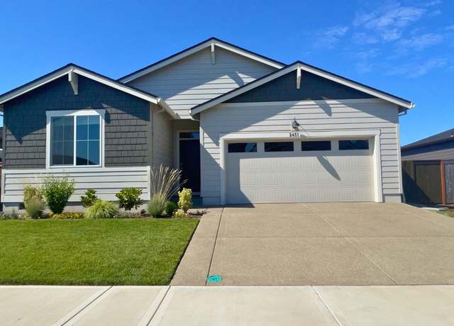 Property at 2451 Ben Brown Dr, Woodburn, OR 97071, 4 beds, 2 baths