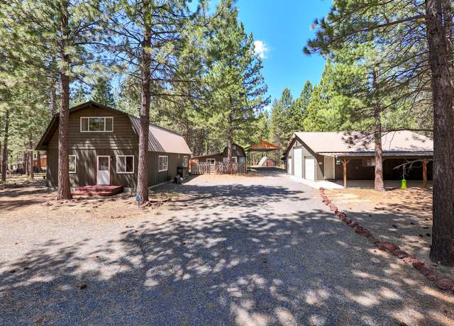 Property at 52300 Barberry Cir, La Pine, OR 97739, 3 beds, 2 baths