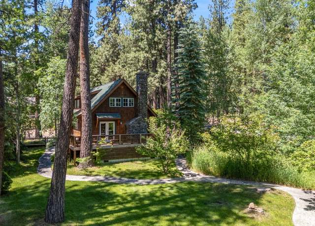 Property at 25601 SW Suttle-sherman Rd, Camp Sherman, OR 97730, 3 beds, 2 baths