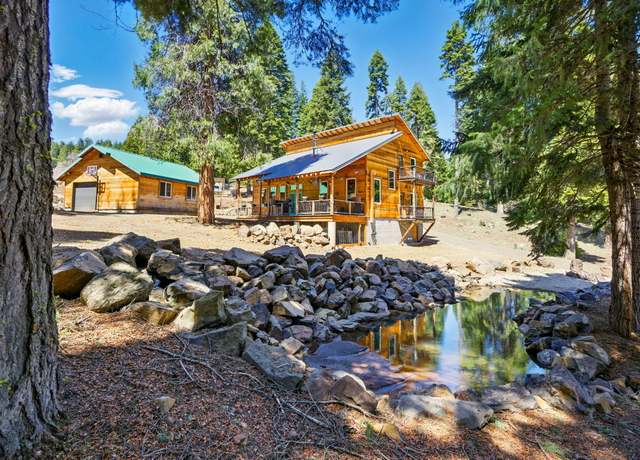 Property at 7874 Hyatt Prairie Rd, Ashland, OR 97520, 3 beds, 4 baths