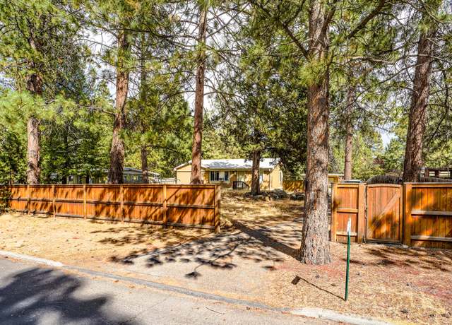 Property at 60960 Granite Dr, Bend, OR 97702, 3 beds, 2 baths
