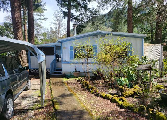 Property at 537 Thompson Creek Rd #43, Applegate, OR 97530, 2 beds, 2 baths